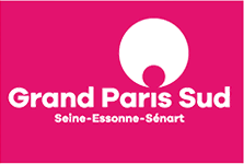 Grand Paris Sud logo